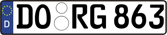 DO-RG863