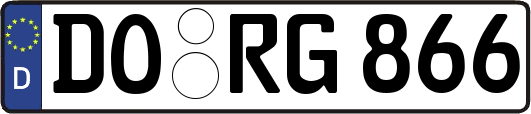 DO-RG866