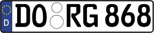 DO-RG868