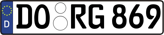 DO-RG869