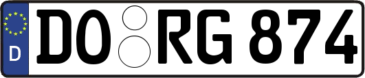 DO-RG874