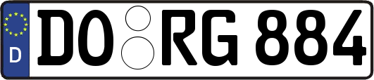 DO-RG884