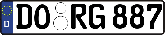 DO-RG887