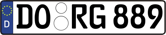 DO-RG889