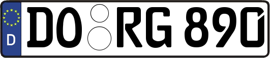 DO-RG890