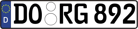 DO-RG892