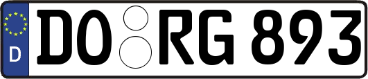 DO-RG893
