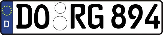 DO-RG894