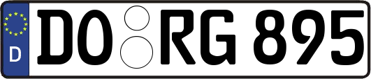 DO-RG895