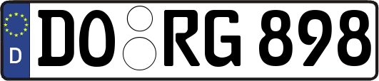 DO-RG898