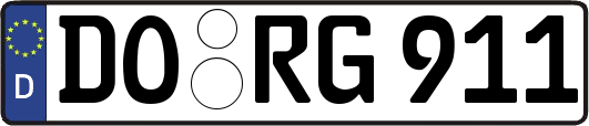 DO-RG911