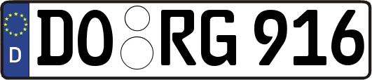 DO-RG916