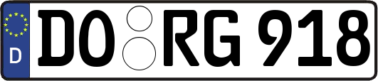 DO-RG918