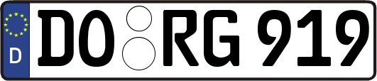 DO-RG919