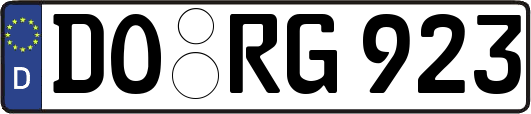 DO-RG923