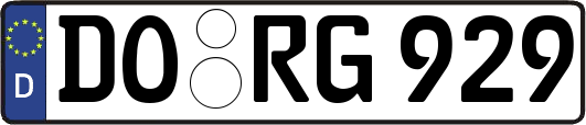 DO-RG929
