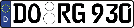 DO-RG930