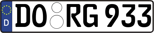DO-RG933