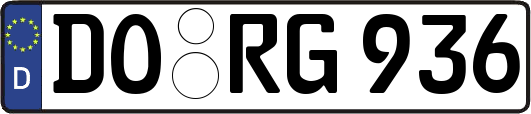 DO-RG936