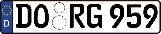 DO-RG959
