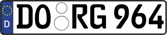 DO-RG964