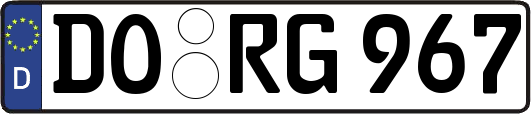 DO-RG967