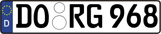 DO-RG968