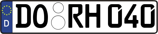 DO-RH040