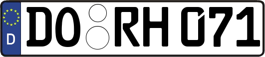 DO-RH071