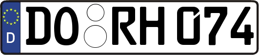 DO-RH074