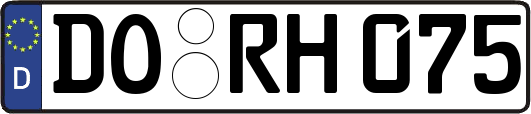 DO-RH075