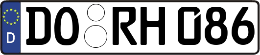 DO-RH086