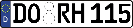 DO-RH115