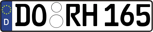 DO-RH165