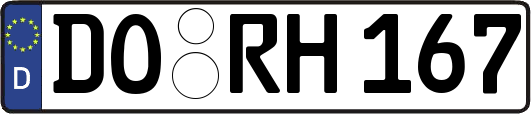 DO-RH167