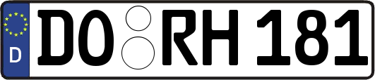 DO-RH181