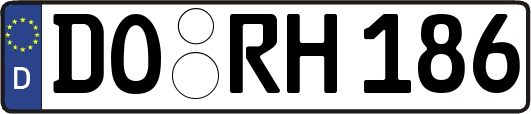 DO-RH186