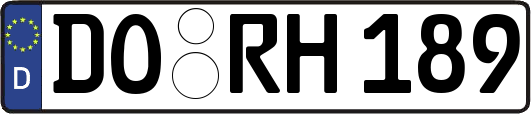 DO-RH189