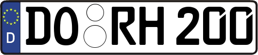 DO-RH200