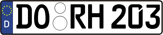 DO-RH203