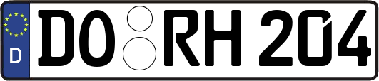 DO-RH204