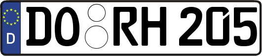 DO-RH205