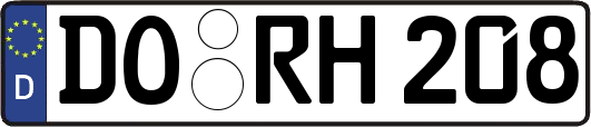 DO-RH208