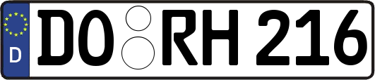 DO-RH216