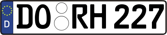 DO-RH227