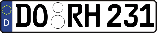DO-RH231