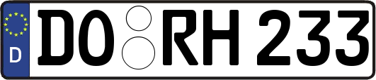 DO-RH233
