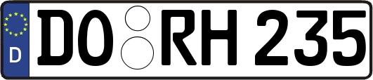 DO-RH235