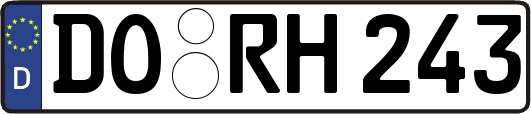 DO-RH243