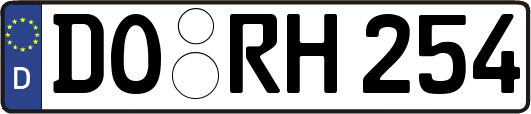 DO-RH254